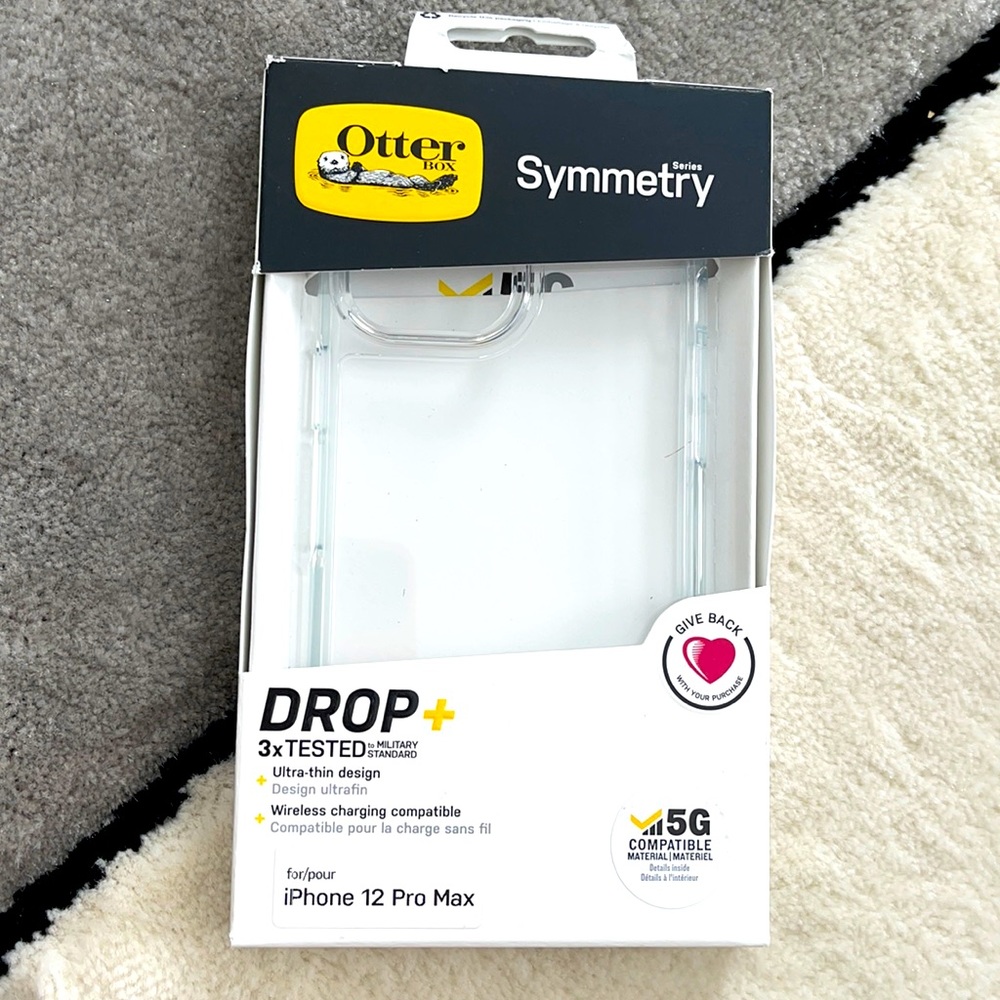 OtterBox Clear Case